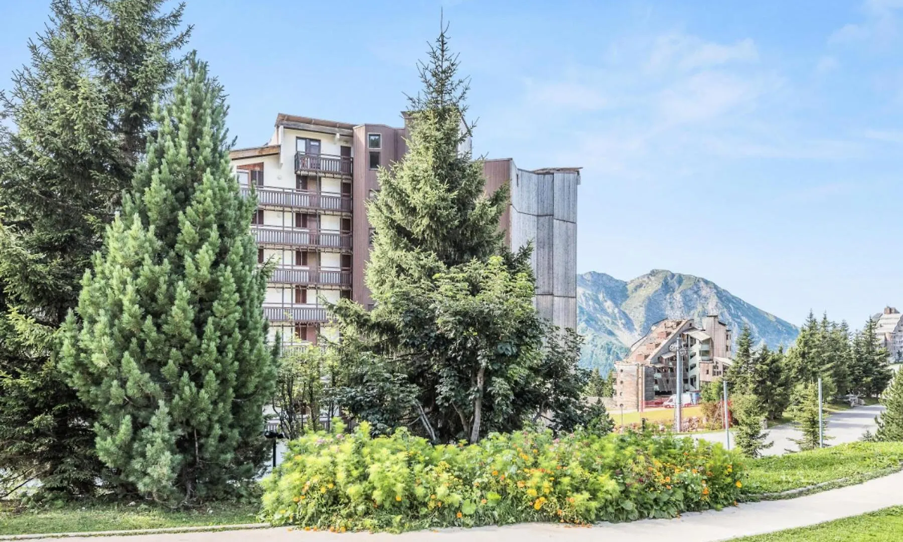 Residence Les Fontaines Blanches - Maeva Home - Appartement 2 Pieces 5 Personnes Confort Mae-7291 Avoriaz 0*,