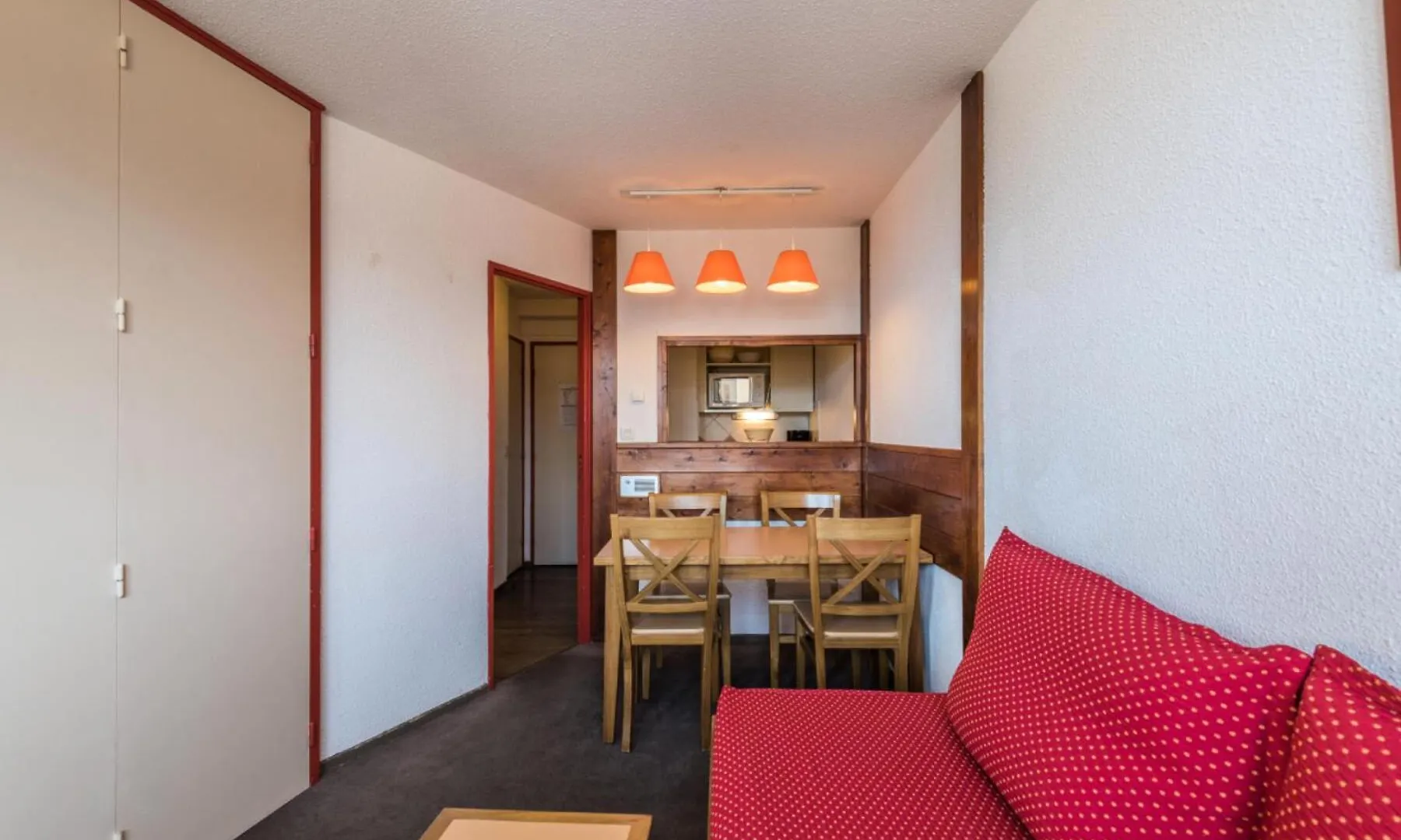 Apartment Residence Les Fontaines Blanches - Maeva Home - Appartement 2 Pieces 5 Personnes Confort Mae-7291 Avoriaz