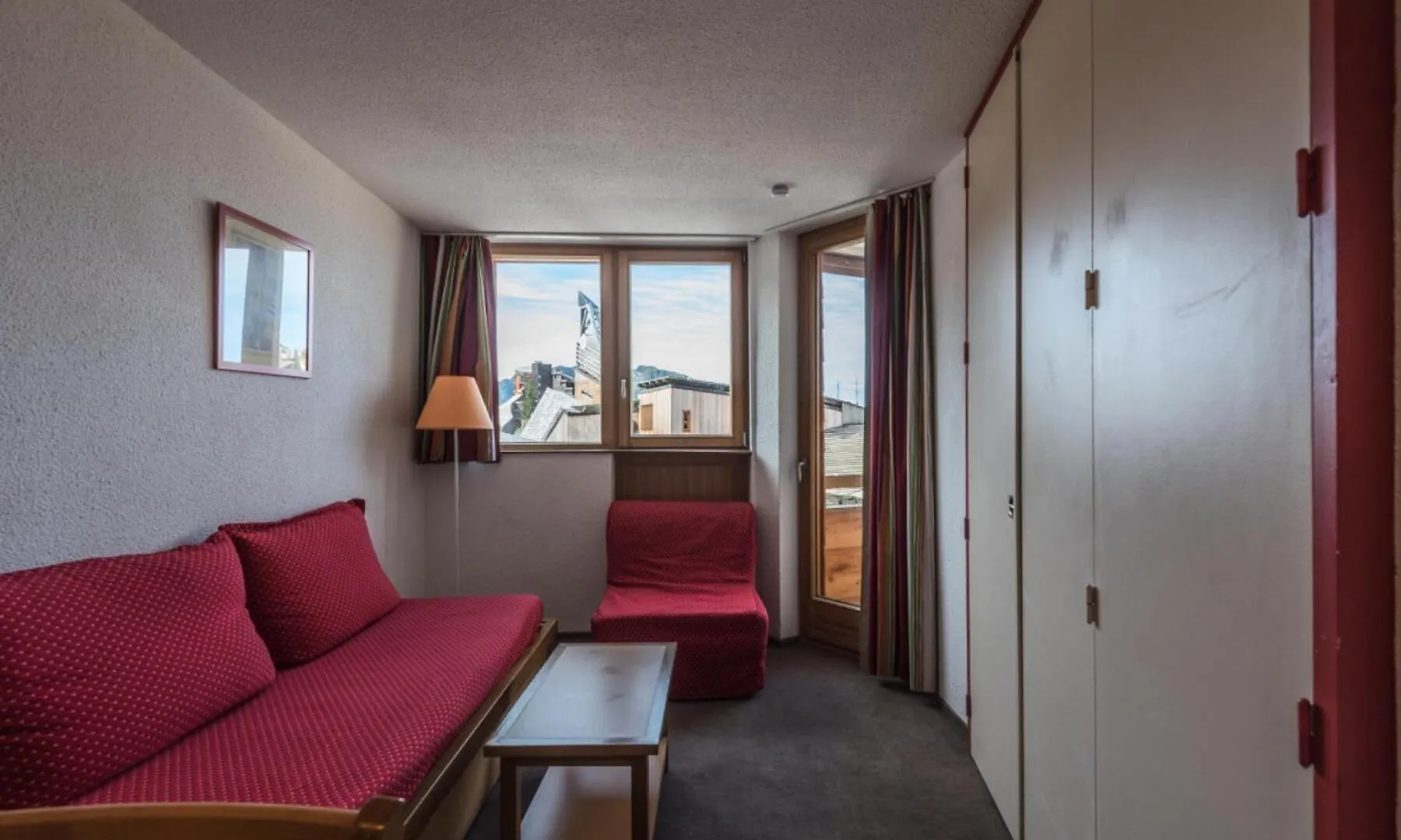 Residence Les Fontaines Blanches - Maeva Home - Appartement 2 Pieces 5 Personnes Confort Mae-7291 Avoriaz