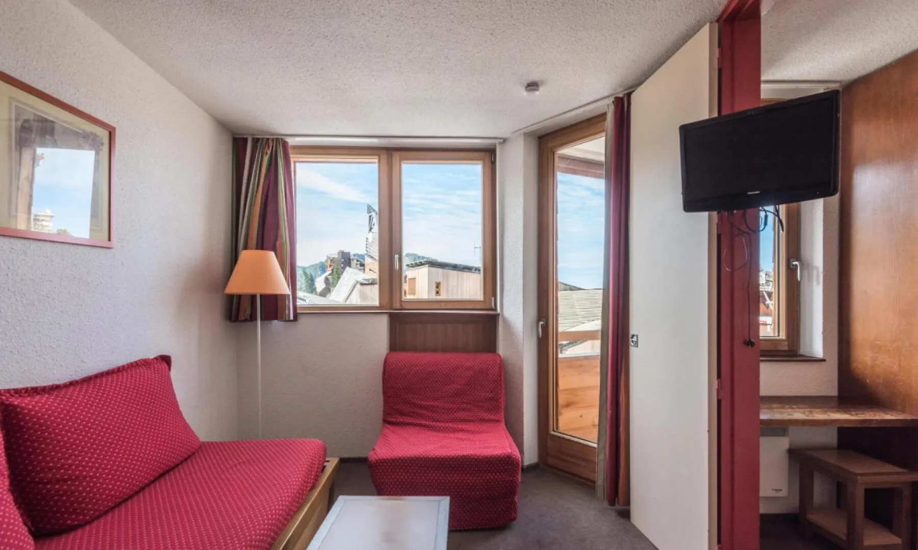Apartment Residence Les Fontaines Blanches - Maeva Home - Appartement 2 Pieces 5 Personnes Confort Mae-7291 Avoriaz