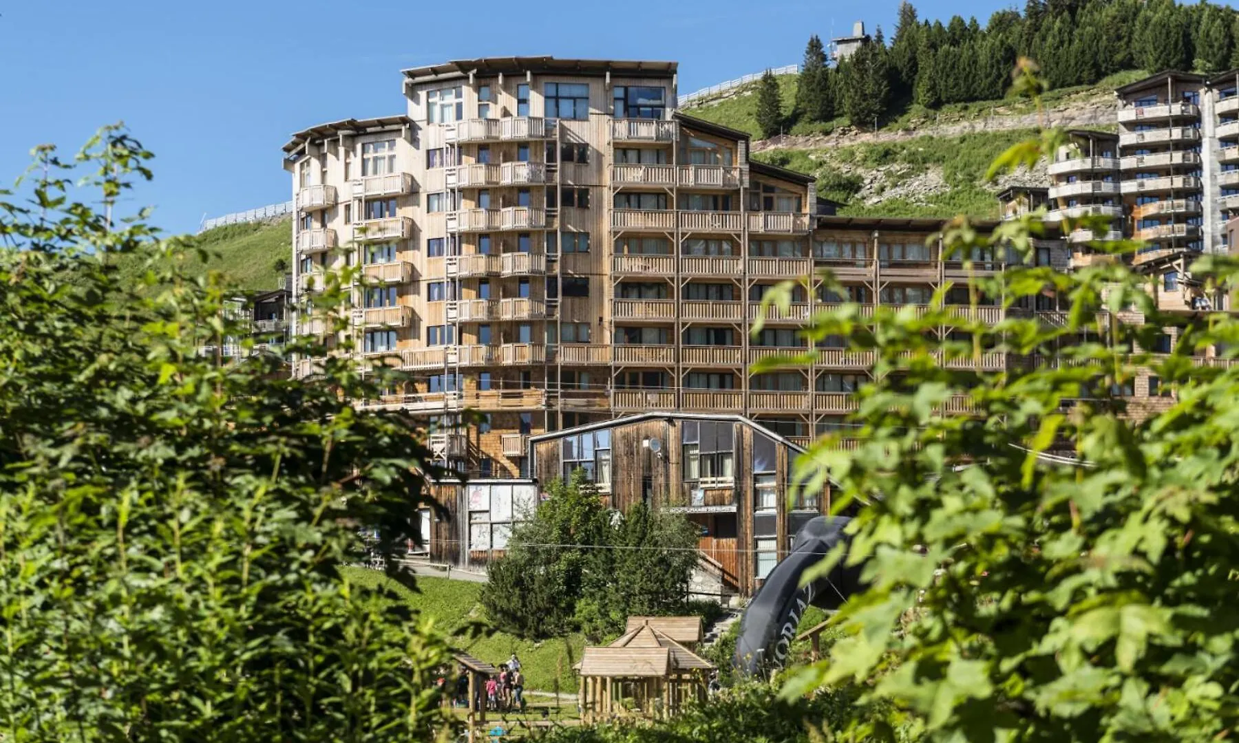 Residence Les Fontaines Blanches - Maeva Home - Appartement 2 Pieces 5 Personnes Confort Mae-7291 Avoriaz 0*,  France