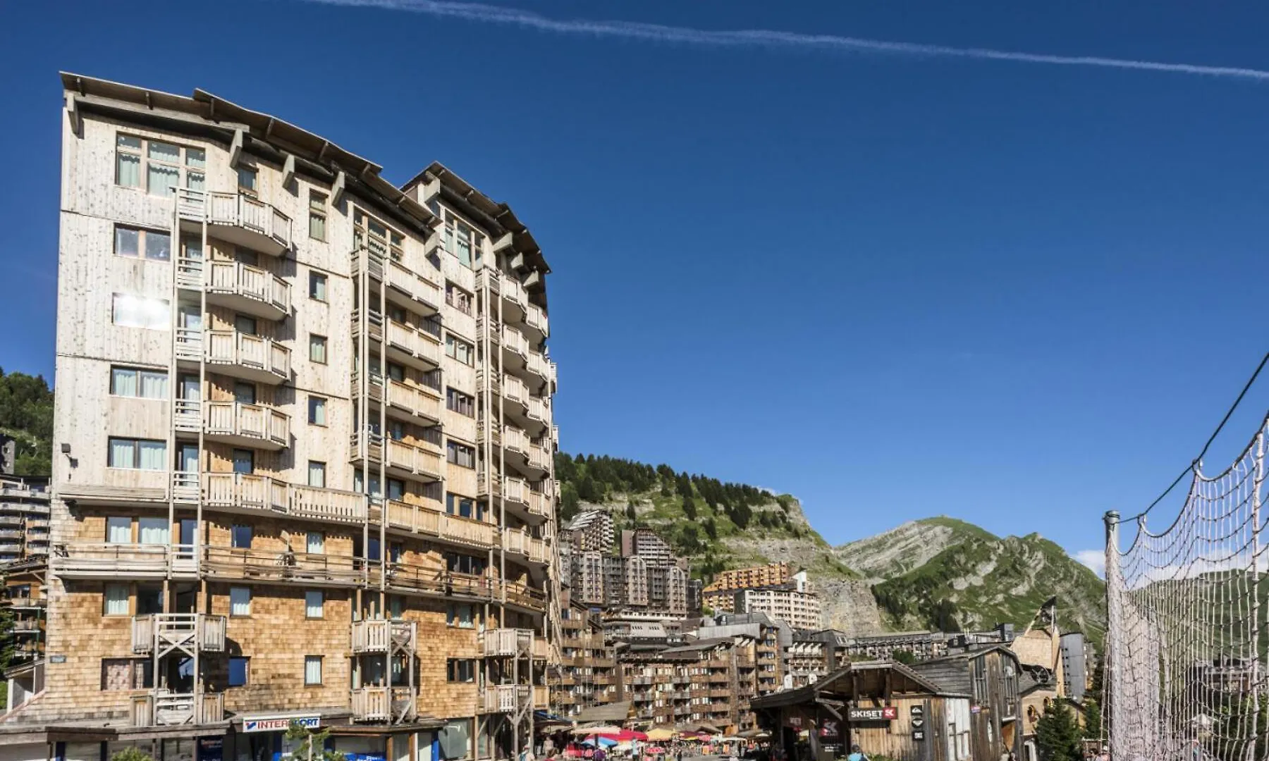 דירה אבוריאז Residence Les Fontaines Blanches - Maeva Home - Appartement 2 Pieces 5 Personnes Confort Mae-7291