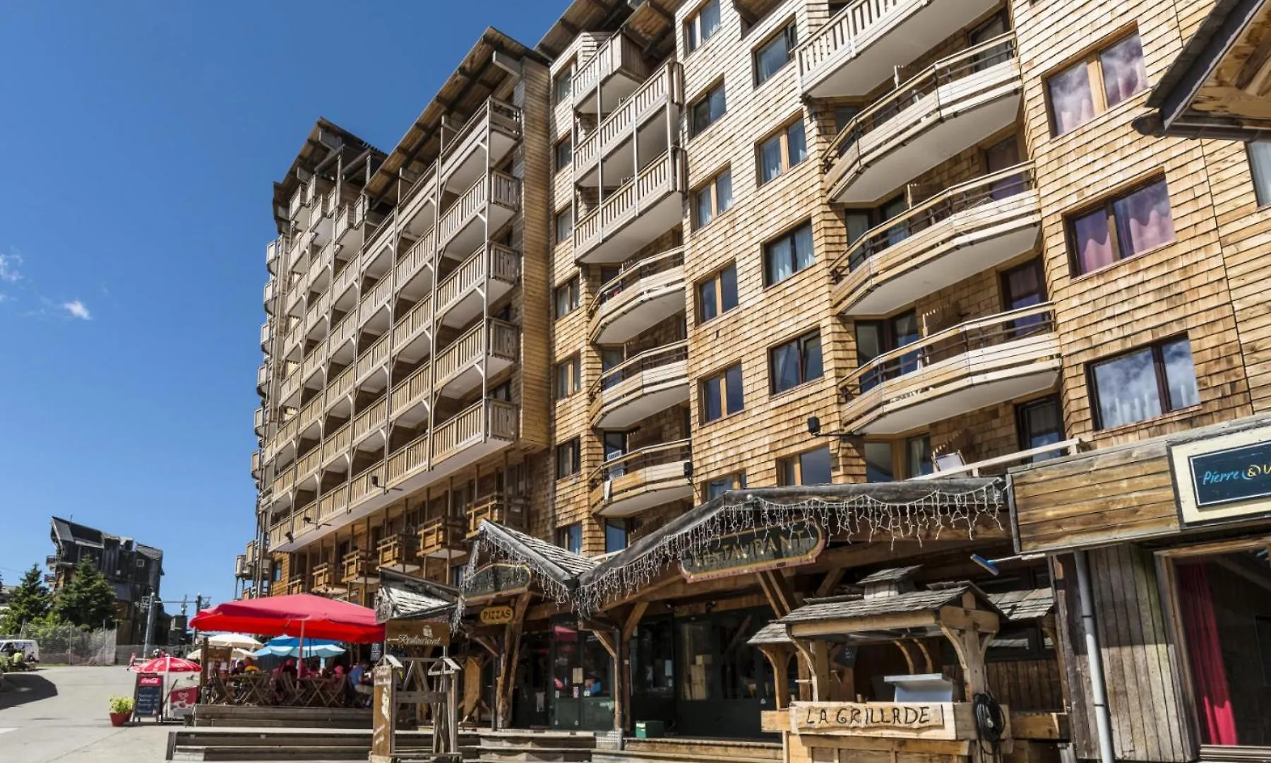 אבוריאז Residence Les Fontaines Blanches - Maeva Home - Appartement 2 Pieces 5 Personnes Confort Mae-7291 צרפת